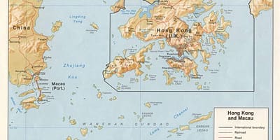 Mapa Barra-Makau